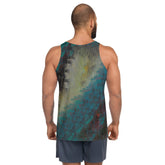 String Serenade Men's Tank Top - Beyond T-shirts